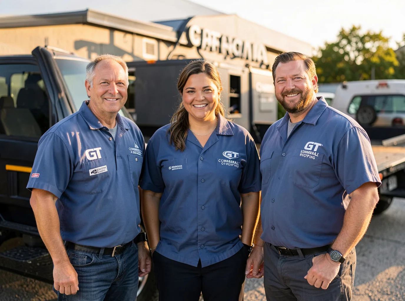 Flat Roof Repair company in Banner, MS