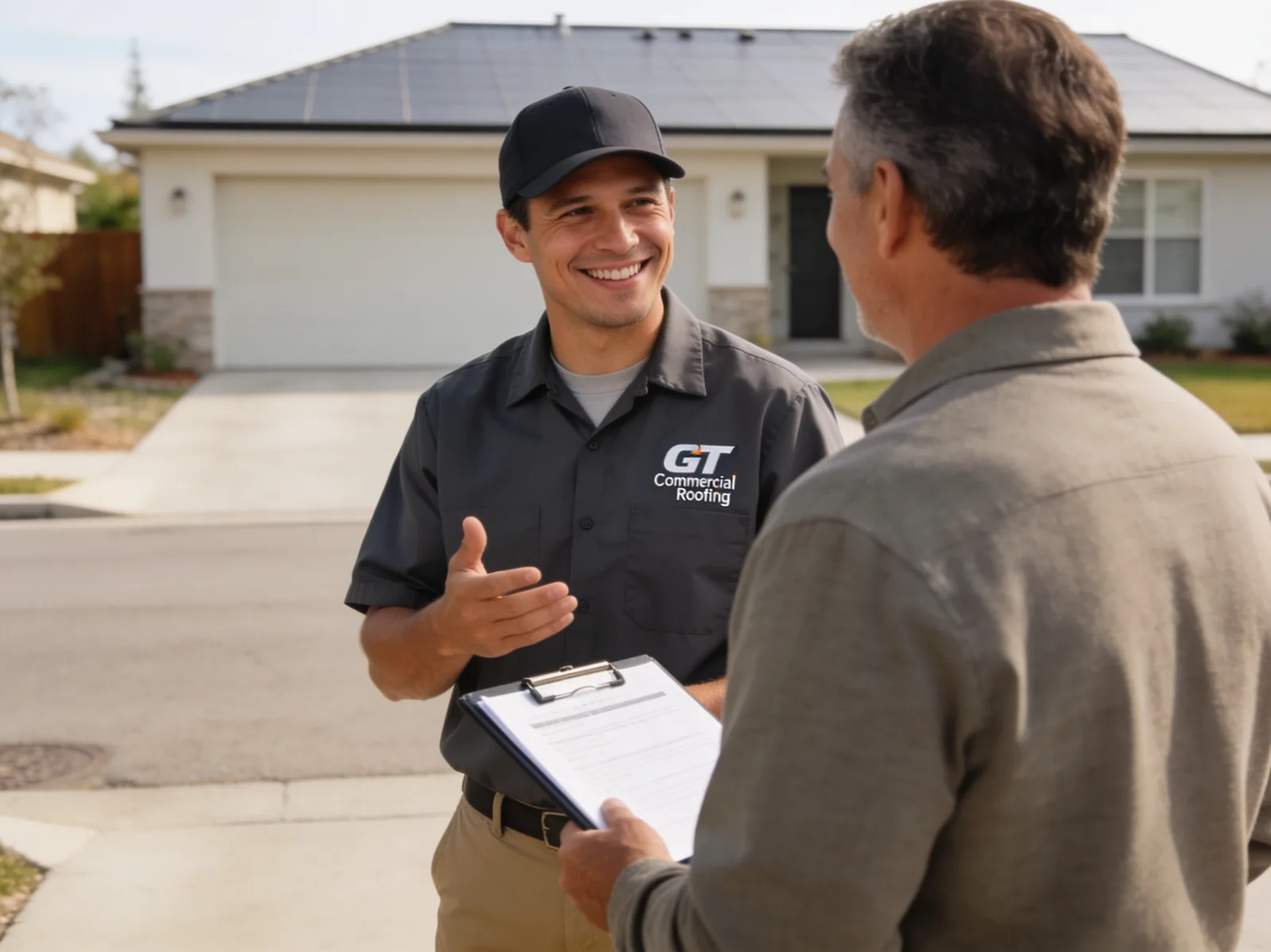 Flat Roof Repair Banner, MS FAQs